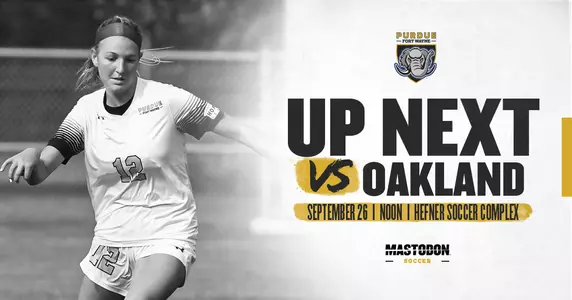 WSOC preview vs Oakland