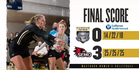 Postgame WVB 9/3/2021