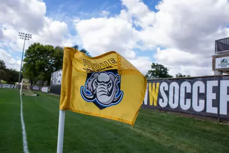 soccer generic team huddle flag Hefner