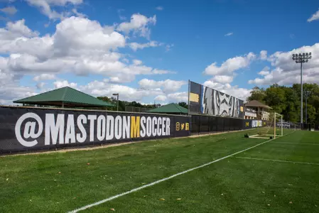 generic soccer Hefner team huddle field