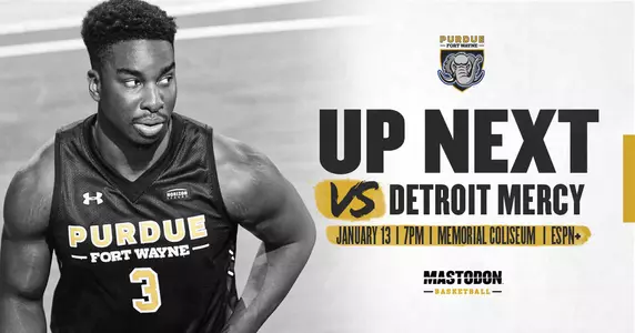 Detroit Mercy preview