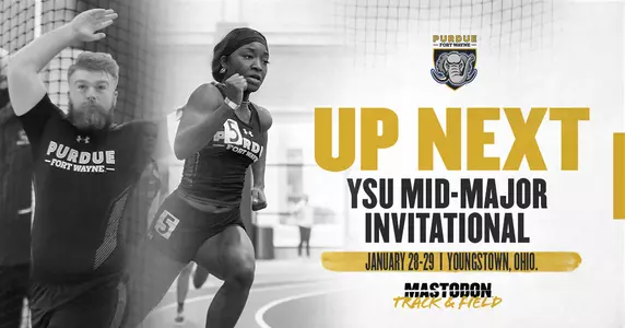 YSU Mid-Major Meet