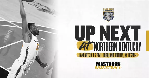 NKU road game