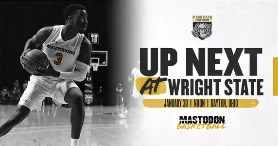 Wright State road preview