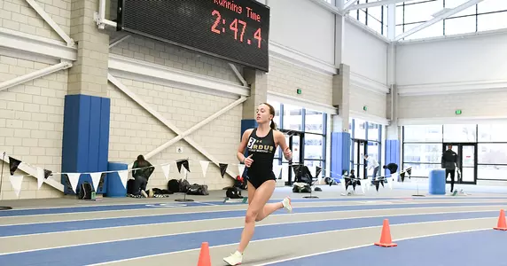 women's track YSU Recap