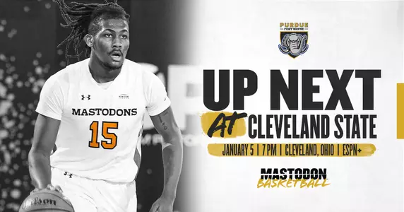 Up next Cleveland State