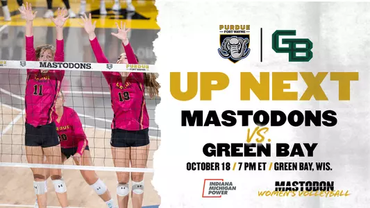 Pregame WVB 10/18/2022