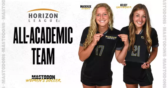 Academic All-League WSOC 2022