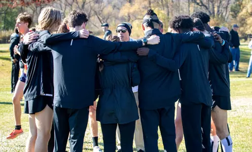 Mastodon MXC at 2022 Horizon League meet