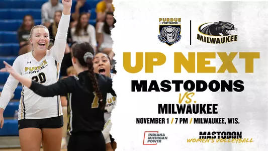 Pregame WVB 11/1/2022