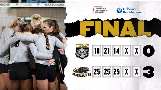 Postgame WVB 11/1/2022