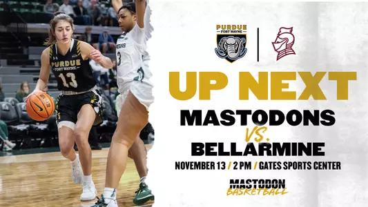 Pregame WBB 11/13/2022