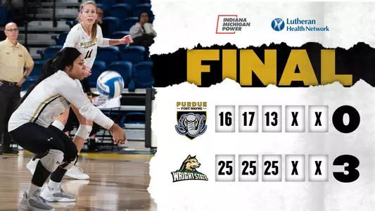 Postgame WVB 11/5/2022
