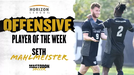 Seth POTW