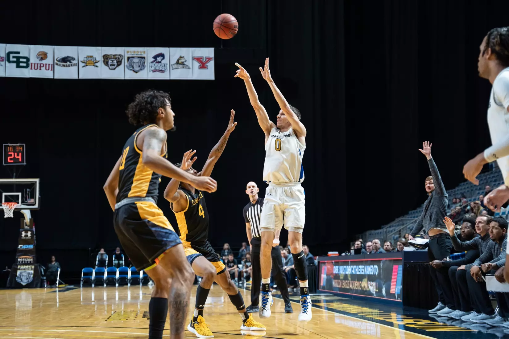 Mastodons vs. Texas A&M-Commerce