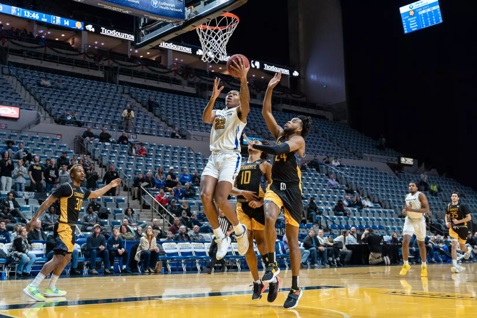Mastodons vs. Texas A&M-Commerce