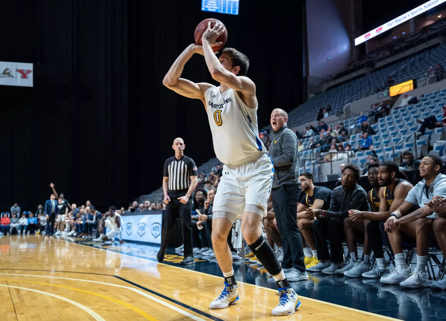 Mastodons vs. Texas A&M-Commerce