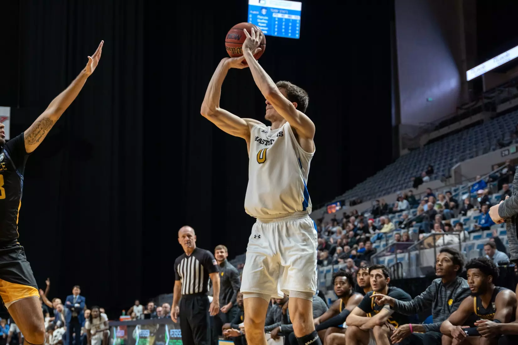 Mastodons vs. Texas A&M-Commerce