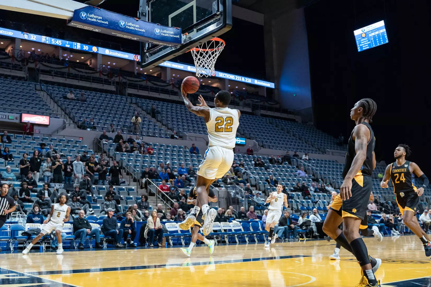 Mastodons vs. Texas A&M-Commerce