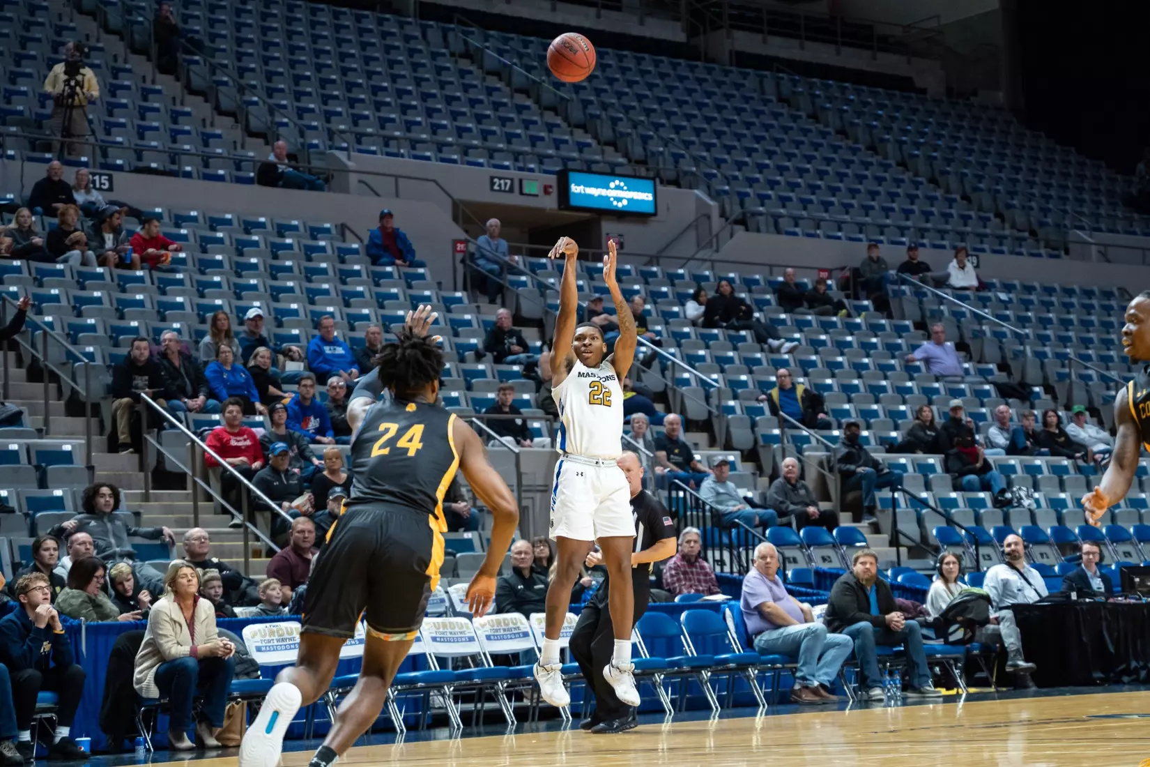 Mastodons vs. Texas A&M-Commerce