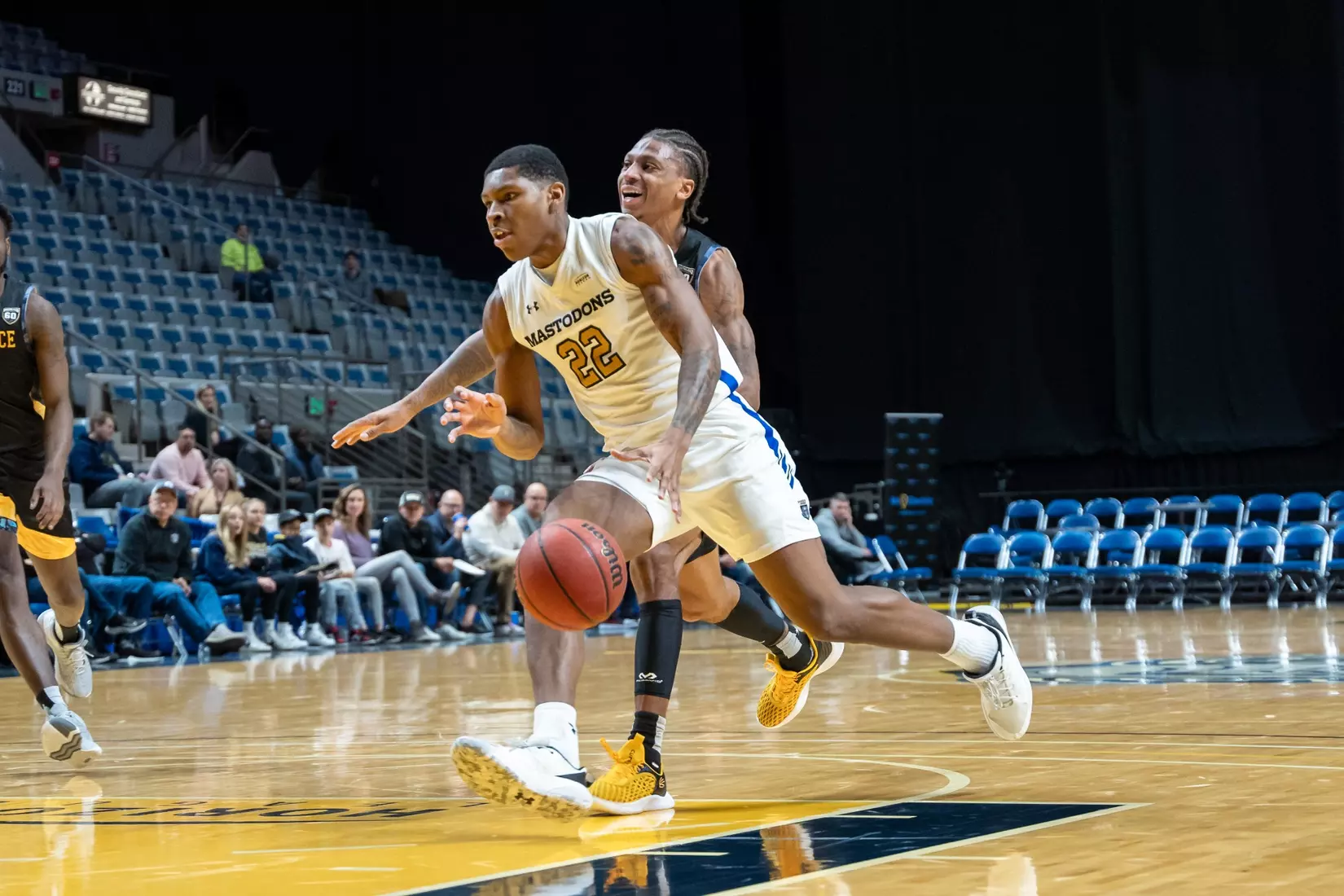 Mastodons vs. Texas A&M-Commerce