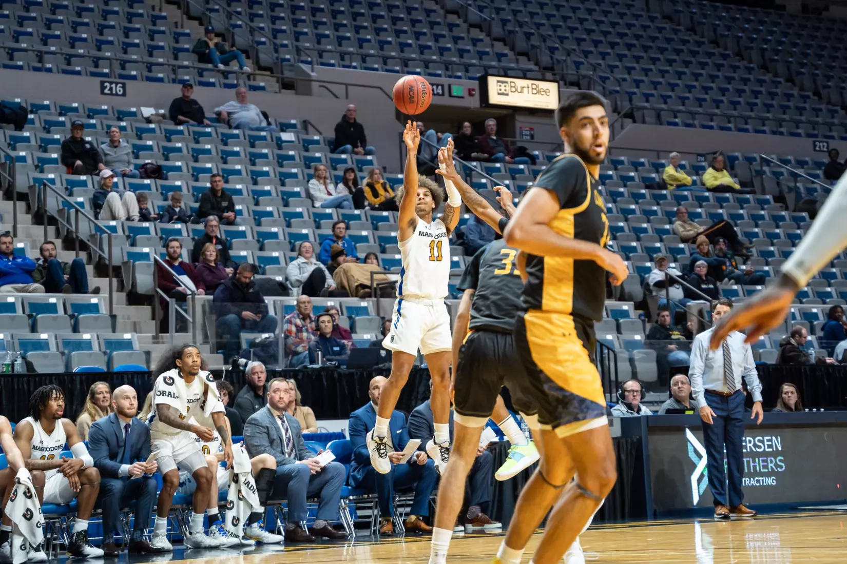 Mastodons vs. Texas A&M-Commerce
