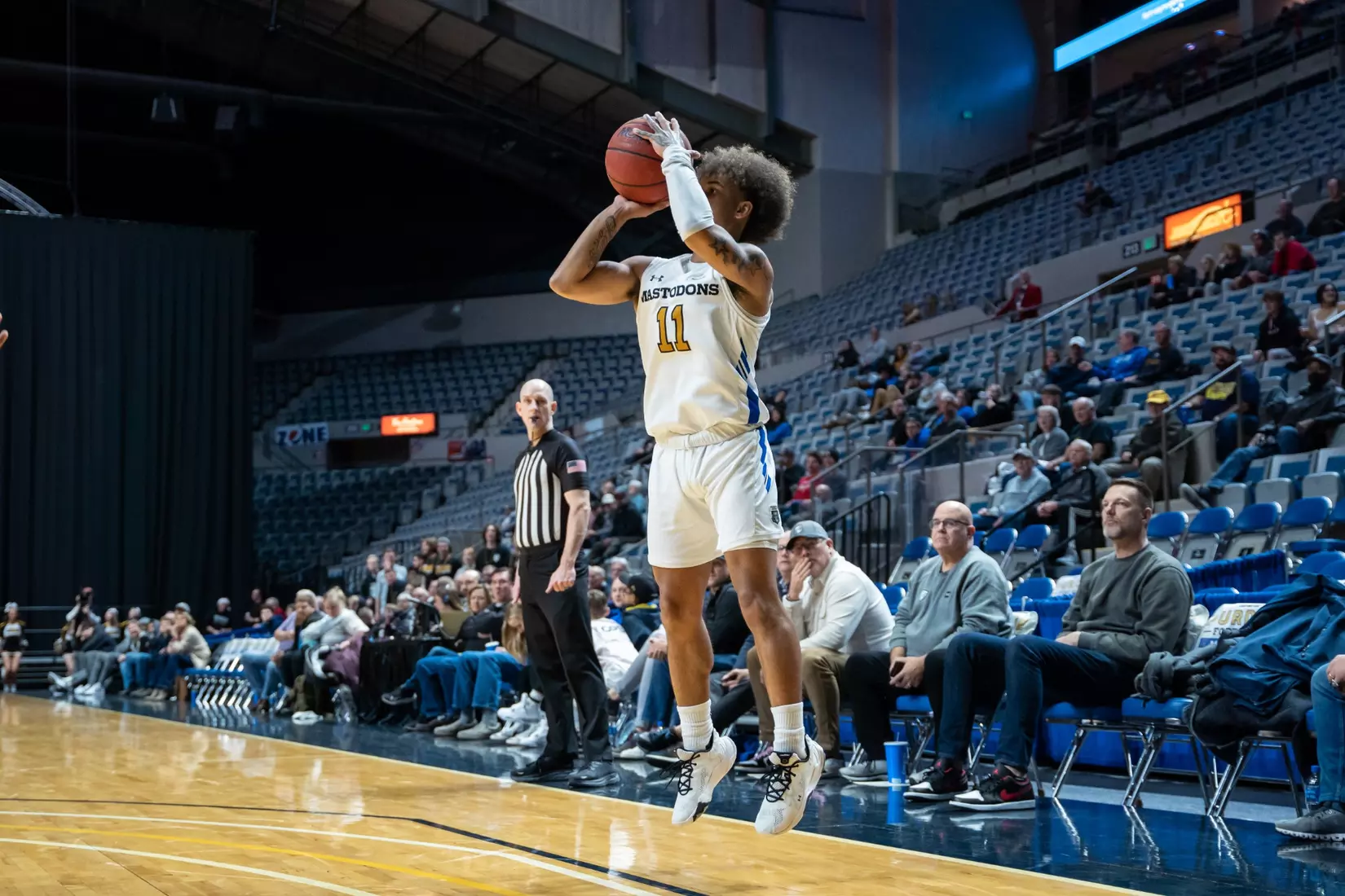 Mastodons vs. Texas A&M-Commerce