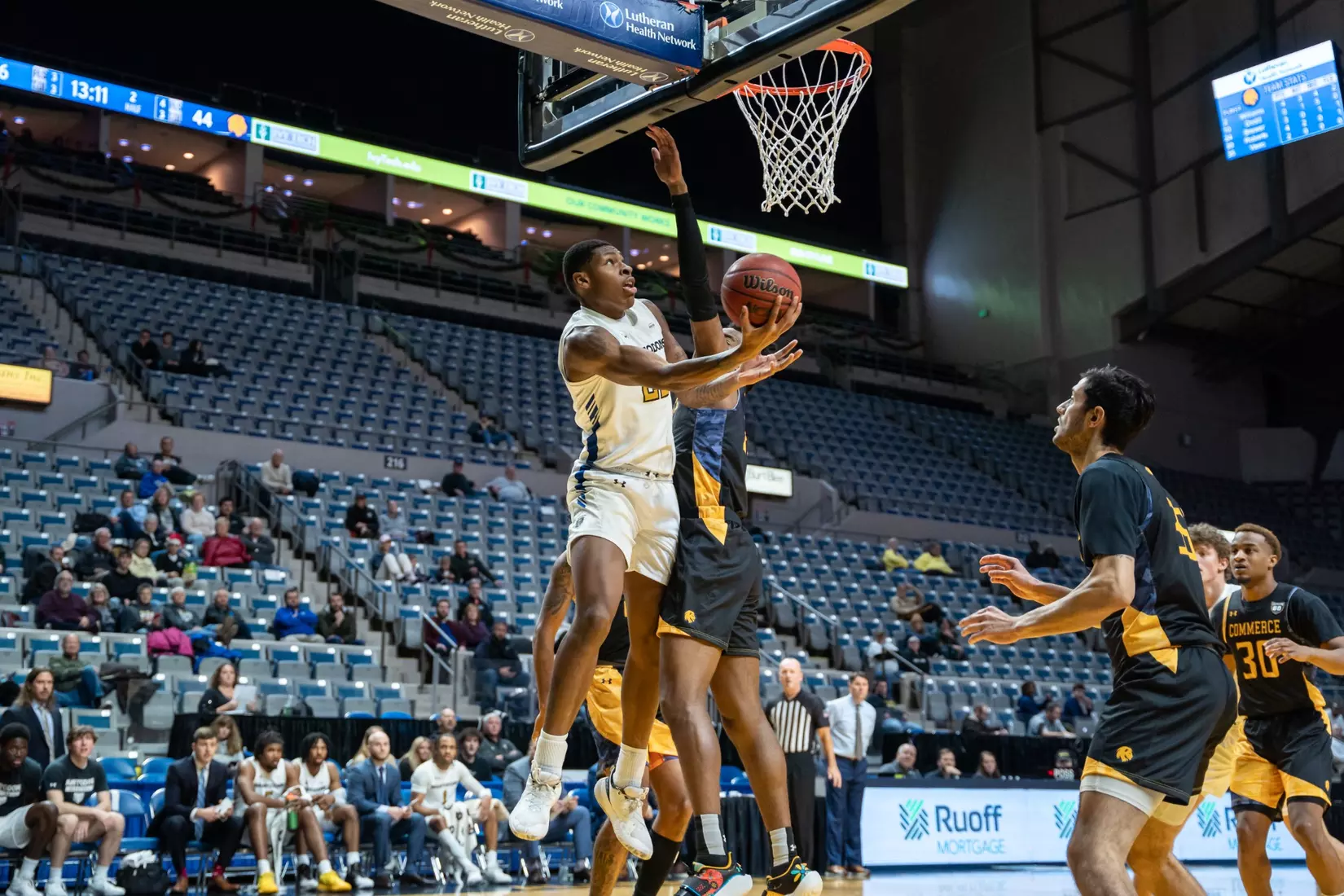 Mastodons vs. Texas A&M-Commerce