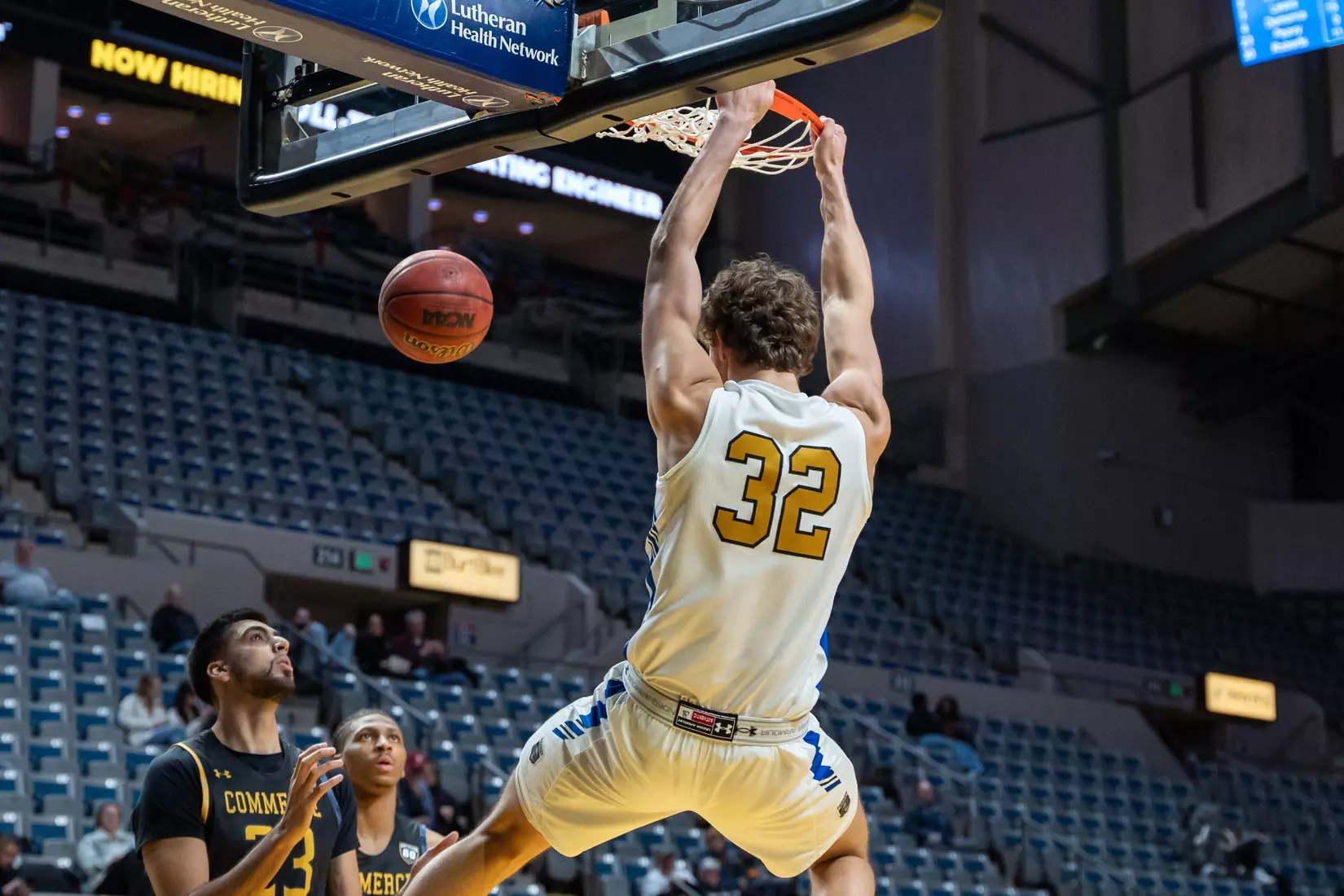 Mastodons vs. Texas A&M-Commerce