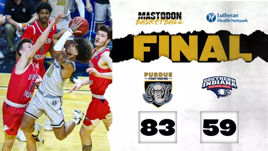 USI recap graphic with Quinton-Morton Robertson