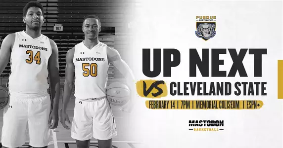 Cleveland State web preivew