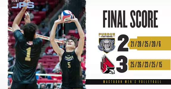 web against Ball State 2