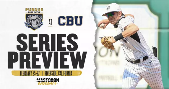 Baseball preview