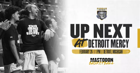 Detroit Mercy preview