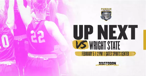Pregame WBB 2/5/2022 Pink Out