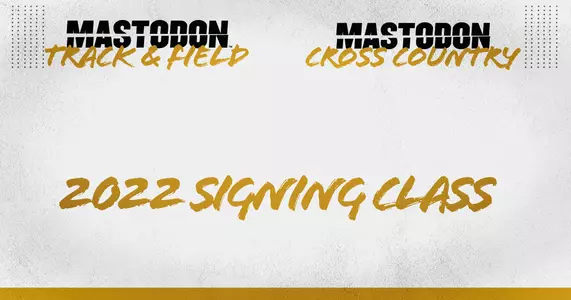 Track + XC Signing Class