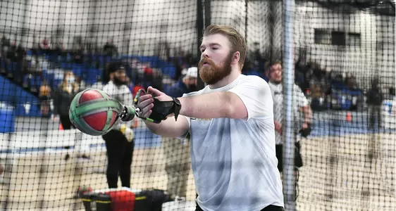 Men's Track Myrtle Beach Day One