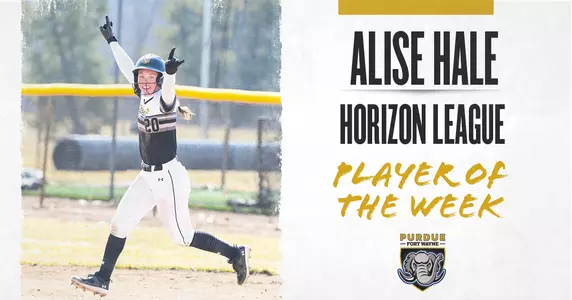 Alise Hale POTW