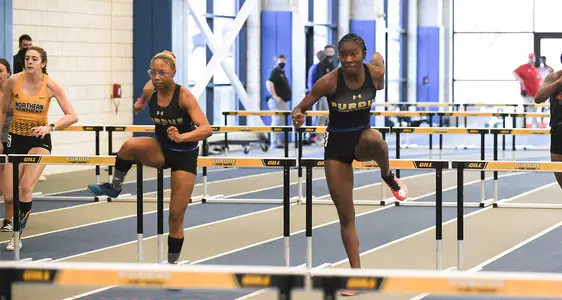 women's track recap