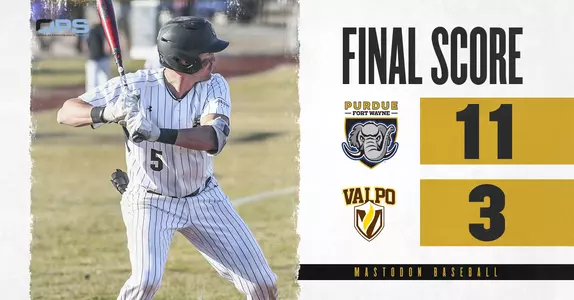 valpo win