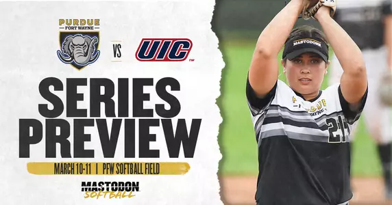 UIC preview softball