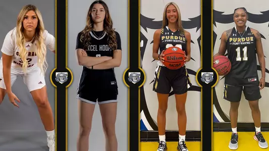 WBB Signees Spring 2022