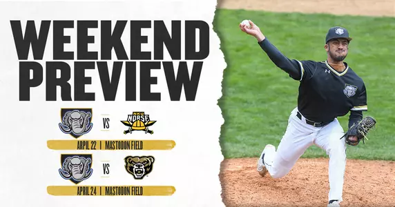 weekend baseball preview