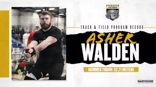 Walden record + recap