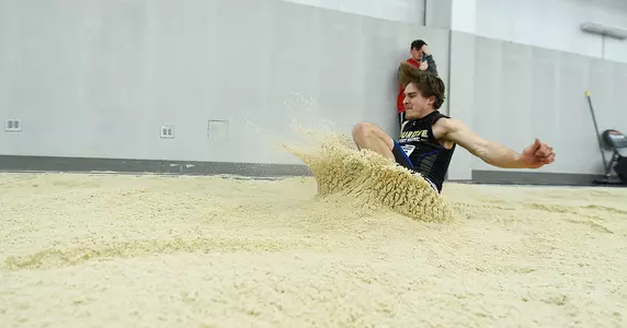 Men's track recap