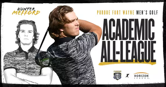Academic All-League Men's Golf