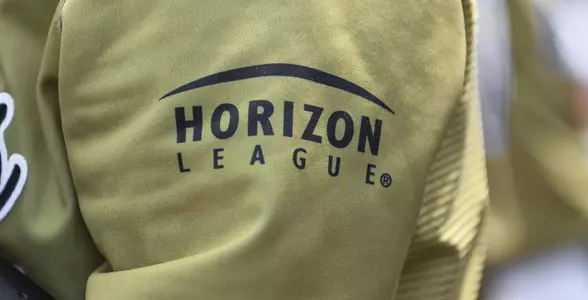 Horizon League logo generic sleeve uniform