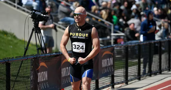 Men's recap day two