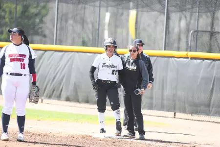 Sonia Solis and Courtney Holm