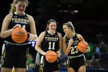 Abbigail Stephens and Valerie Clark